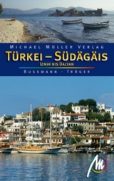 T&uuml;rkei S&uuml;d&auml;g&auml;is - Michael Bussmann, Gabriele Tr&ouml;ger