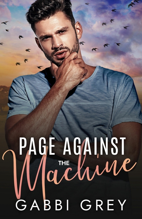 Page Against the Machine -  Gabbi Grey