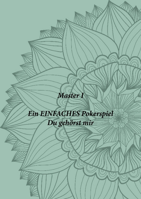 Ein EINFACHES Pokerspiel - Ingo Stutz