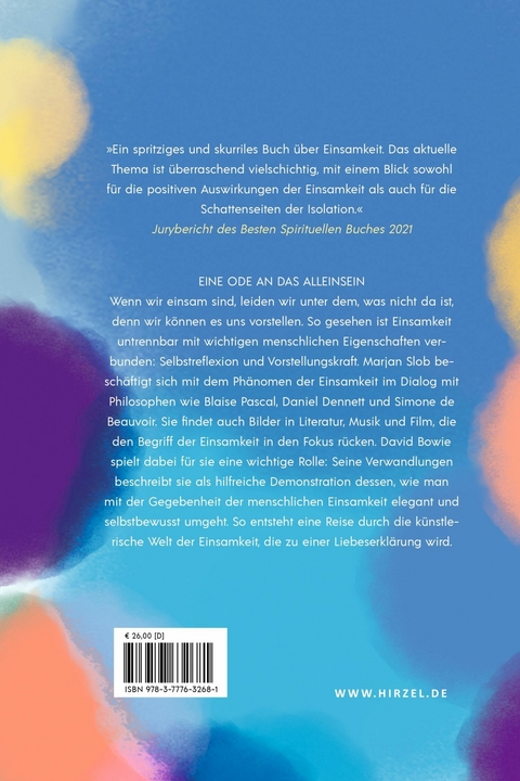 Der leere Himmel - Marjan Slob