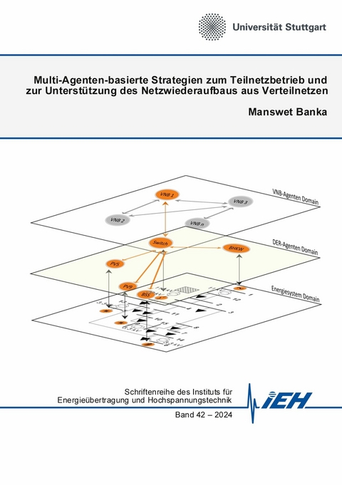 Multi-Agenten-basierte Strategien zum Teilnetzbetrieb und zur Unterst&uuml;tzung des Netzwiederaufbaus aus Verteilnetzen - Manswet Banka