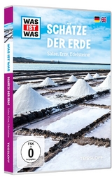 Sch&auml;tze der Erde, DVD