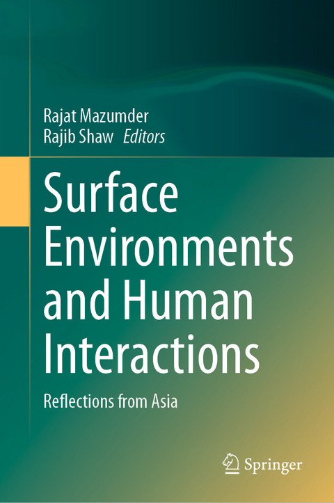 Surface Environments and Human Interactions - 