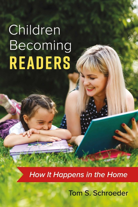 Children Becoming Readers -  Tom Schroeder