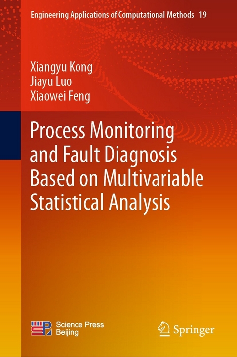 Process Monitoring and Fault Diagnosis Based on Multivariable Statistical Analysis -  Xiangyu Kong,  Jiayu Luo,  Xiaowei Feng