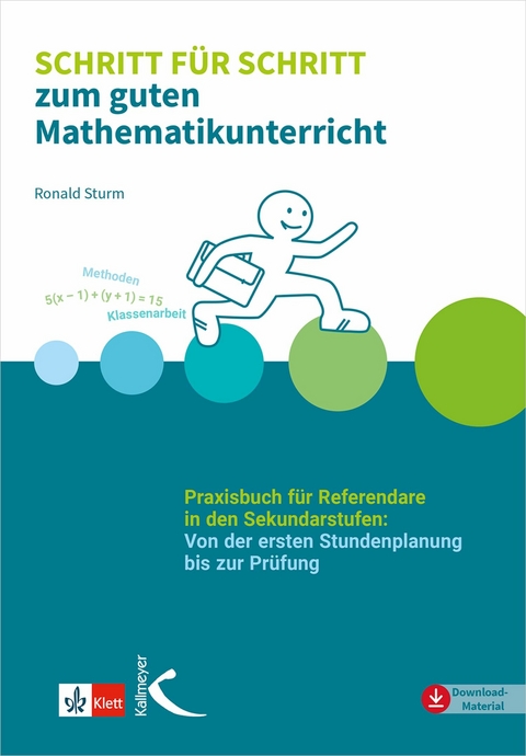 Schritt f&uuml;r Schritt zum guten Mathematikunterricht - Ronald sturm