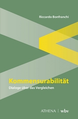 Kommensurabilität - Riccardo Bonfranchi