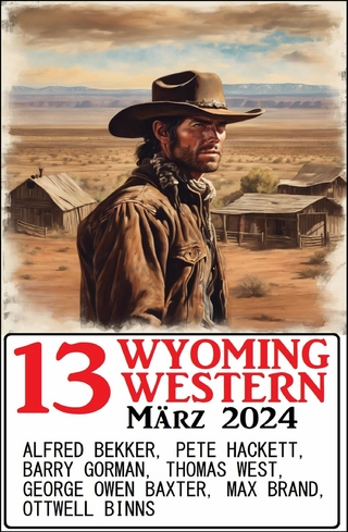 13 Wyoming Western März 2024