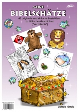 Meine Bibelsch&auml;tze - Claudia K&uuml;ndig