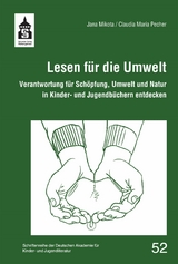 Lesen f&uuml;r die Umwelt -  Jana Mikota,  Claudia Maria Pecher
