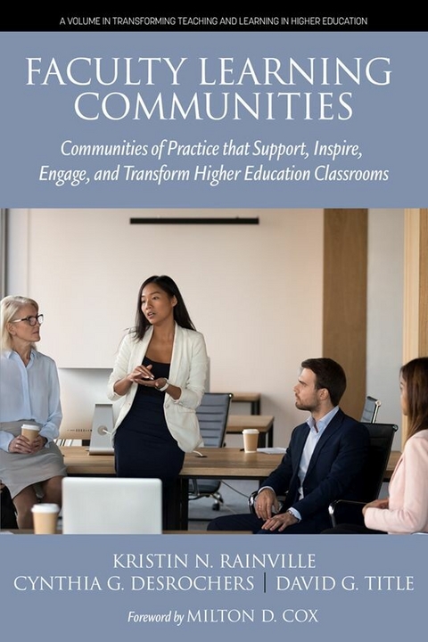 Faculty Learning Communities - 