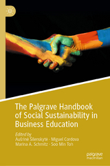 The Palgrave Handbook of Social Sustainability in Business Education - 
