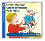 Opageschichten vom Franz - Nöstlinger, Christine; Reichartz, Jürgen; Nöstlinger, Christine