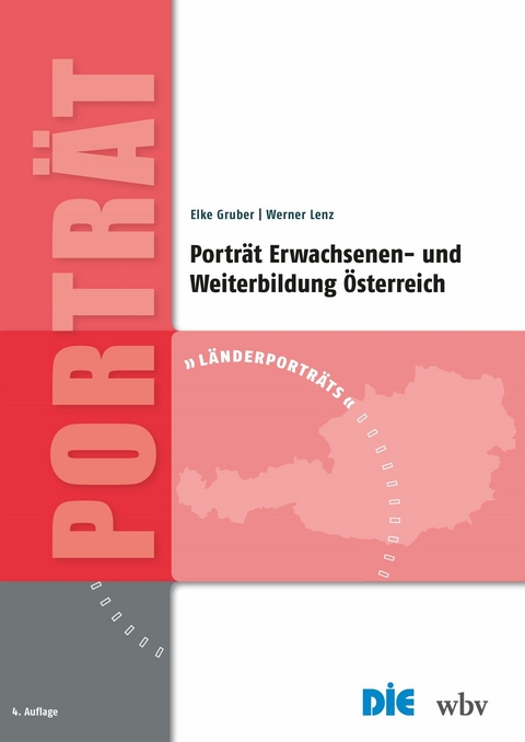 Portr&auml;t Erwachsenen- und Weiterbildung &Ouml;sterreich - Werner Lenz, Elke Gruber