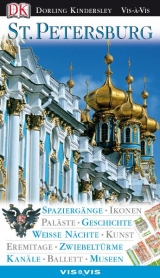 Vis-&agrave;-Vis Sankt Petersburg