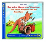 Das kleine Känguru auf Abenteuer /Das kleine Känguru und der Angsthase - Maar, Paul; Thurow, Matthias; Zamperoni, Luca; Burg, Johanna; Haase, Matthias; Schepmann, Ernst A; Burkholder, Sigrid; Mühle, Stefanie