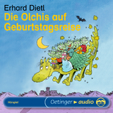 Die Olchis auf Geburtstagsreise - Erhard Dietl