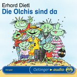 Die Olchis sind da - Erhard Dietl
