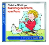 Krankengeschichten vom Franz (CD) - Nöstlinger, Christine; Nöstlinger, Christine