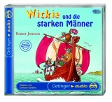 Wickie und die starken Männer - Jonsson, Runer; RADAU!; Garbers, Gerhard