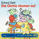 Die Olchis r&auml;umen auf - Erhard Dietl