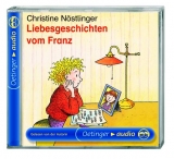 Liebesgeschichten vom Franz - Nöstlinger, Christine; Nöstlinger, Christine