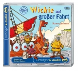 Wickie auf großer Fahrt - Jonsson, Runer; Garbers, Gerhard