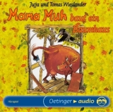 Mama Muh baut ein Baumhaus - Wieslander, Jujja; Haase, Matthias; Blum, Gabriele; Wanninger, Biggi