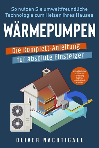 Wärmepumpen – Die Komplett-Anleitung für absolute Einsteiger