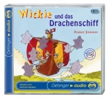 Wickie und das Drachenschiff - Jonsson, Runer; RADAU!; Garbers, Gerhard