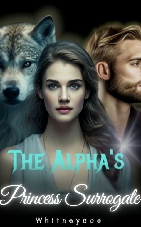 The Alpha's Princess Surrogate 1 -  Whitneyace