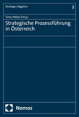 Strategische Prozessf&uuml;hrung in &Ouml;sterreich - 