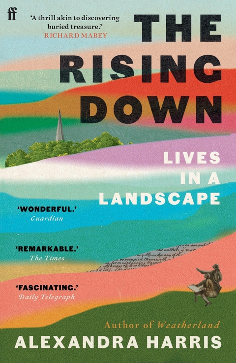 Rising Down -  Alexandra Harris