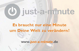 Just -a-minute Karten - 