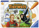 tiptoi&reg; Abenteuer Tierwelt - 