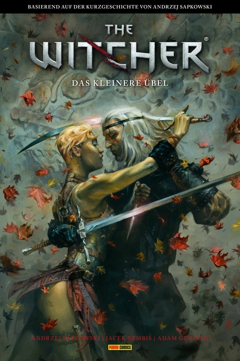 The Witcher - Das kleinere &Uuml;bel - Andrzej Sapkowski, Jacek Rembis