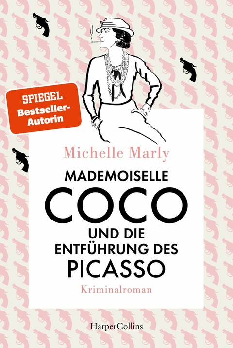Mademoiselle Coco und die Entf&uuml;hrung des Picasso - Michelle Marly
