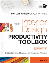 The Interior Design Productivity Toolbox - Phyllis Harbinger