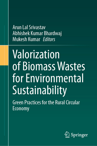 Valorization of Biomass Wastes for Environmental Sustainability