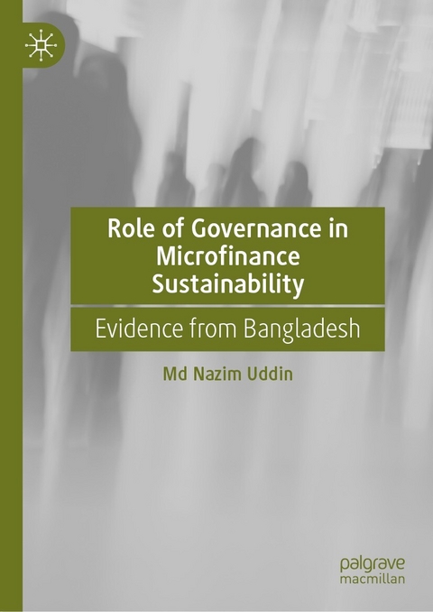 Role of Governance in Microfinance Sustainability -  Md Nazim Uddin