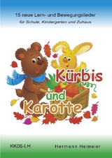 K&uuml;rbis und Karotte - Hermann Heimeier