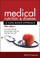 Medical Nutrition and Disease -  Darwin Deen,  Lisa Hark,  Gail Morrison