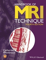 Handbook of MRI Technique - Catherine Westbrook