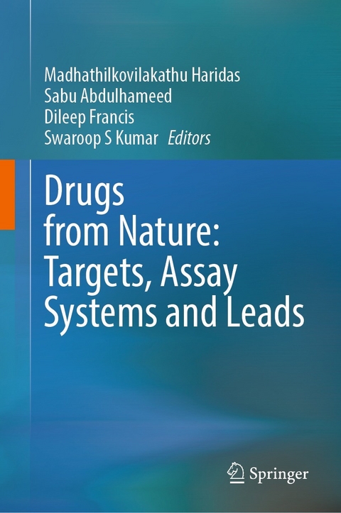 Drugs from Nature: Targets, Assay Systems and Leads - 