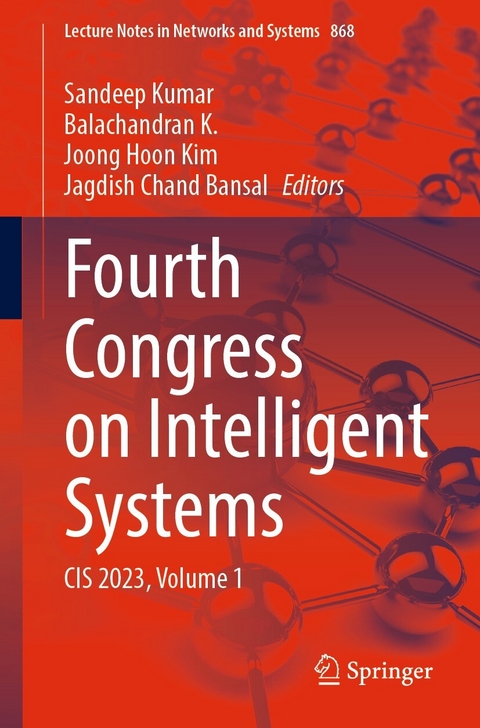 Fourth Congress on Intelligent Systems - 