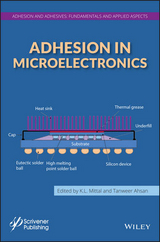 Adhesion in Microelectronics - K. L. Mittal, Tanweer Ahsan