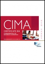 CIMA - C04 Fundamentals of Business Economics - BPP Learning Media