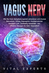VAGUS NERV: Wie Sie Ihren Selbstheilungsnerv stimulieren und diverse Schmerzen, Stress, Depression, Hochsensibilit&auml;t, Reizdarm uvm. nachhaltig loswerden - inkl. effektive &Uuml;bungen f&uuml;r mehr Gesundheit - Vital Experts