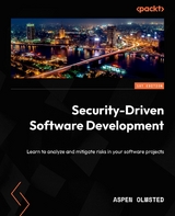 Security-Driven Software Development -  Aspen Olmsted