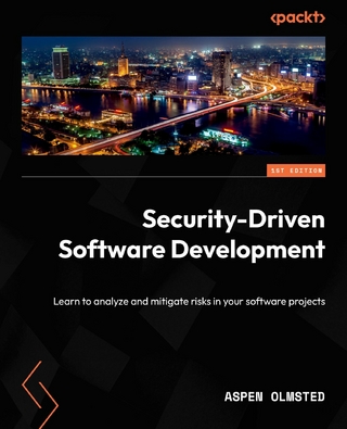 Security-Driven Software Development